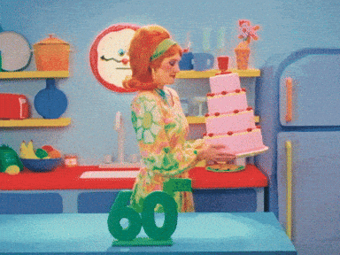 Celebrate Happy Birthday GIF by Happy Place
