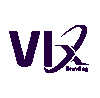 Vix Branding Sticker