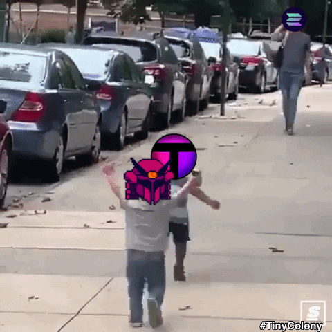 Tiny Colony GIF