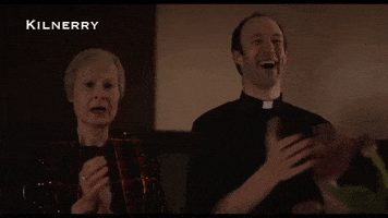 Amour Reaction GIF by Love in Kilnerry