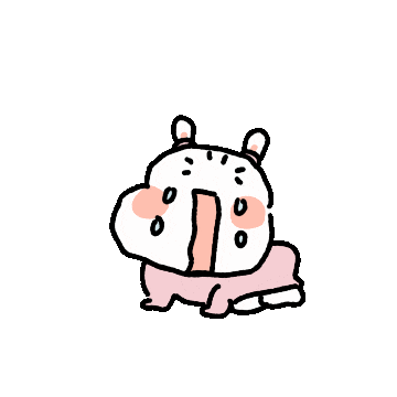 토끼 Sticker