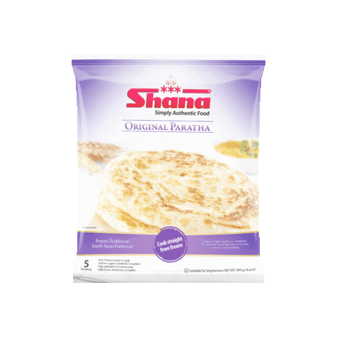 Shana Foods Sticker