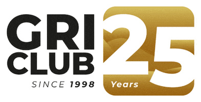 25 Years GIF by GRI Club