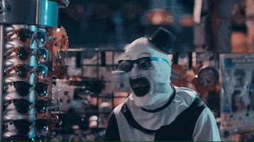 Googly Eyes Goof GIF by Signature Entertainment