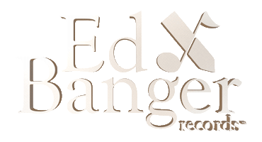 Ed Banger Sticker by Ed Banger Records