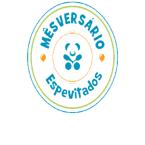 Espevitados Sticker