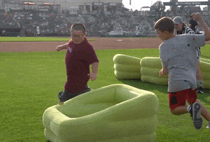 Happy Game Time GIF by Fort Wayne TinCaps