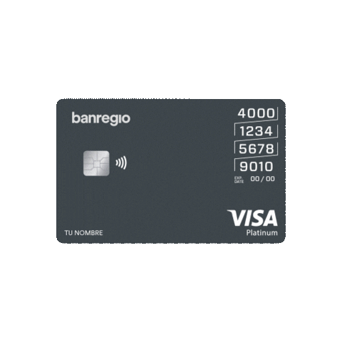 Banregio Sticker
