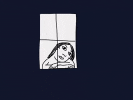 Snow Mesmerising GIF by Barbara Pozzi