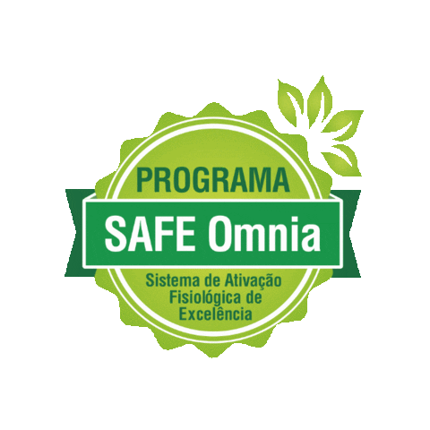 OMNIA BRASIL Sticker