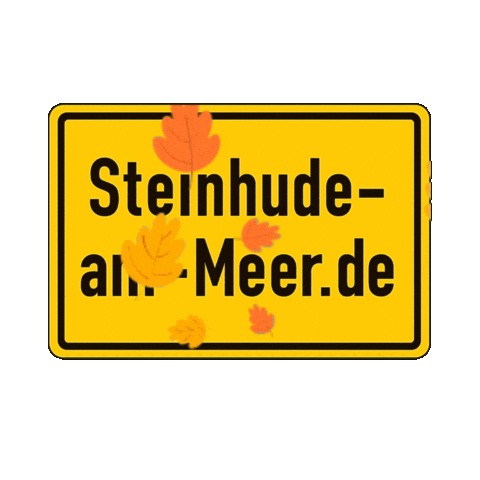 Wunstorf Sticker by Steinhude am Meer