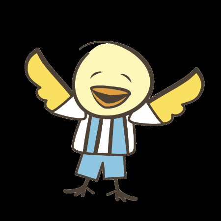 Vamos Argentina World Cup GIF