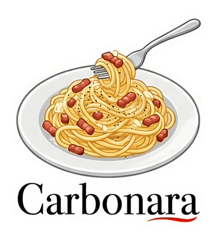 Papaiolo Sticker