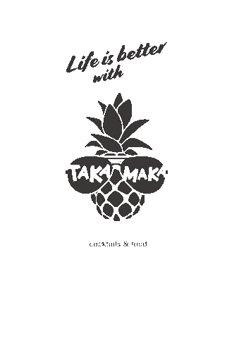 Takamaka Sticker by Topli uzitki