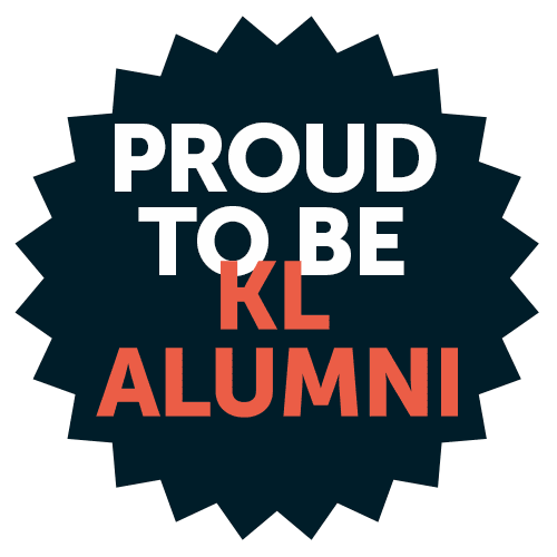 Karl Landsteiner Privatuniversität Sticker