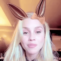 Claire Holt GIF