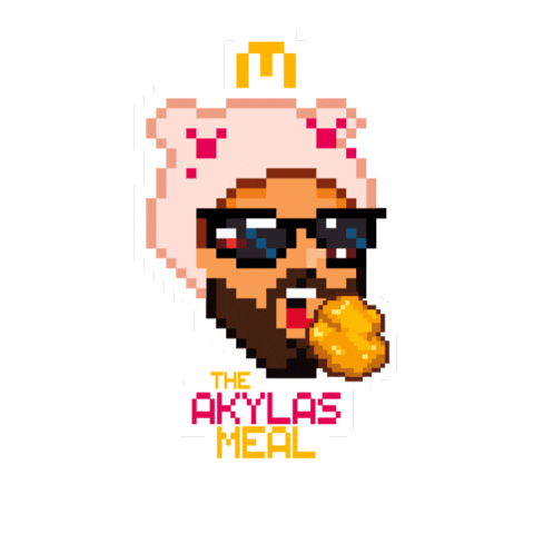 Sticker by mcdonaldsgreece