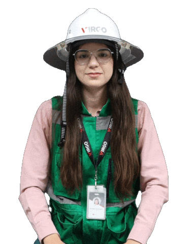 Proyectos y Construcciones Virgo Sticker