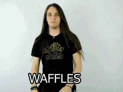 awful waffle