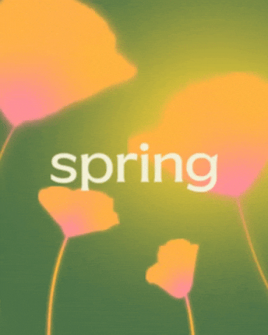 Illustration Blooming GIF by teckella