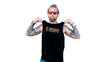 Sport Fitness Sticker by Fitshaker