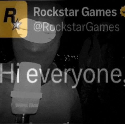 Grand Theft Auto Gta GIF