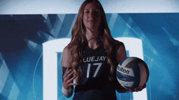 GIF by Creighton University Athletics
