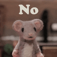 Stop Motion No GIF by Mouse