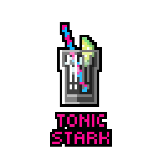 Drink Sticker