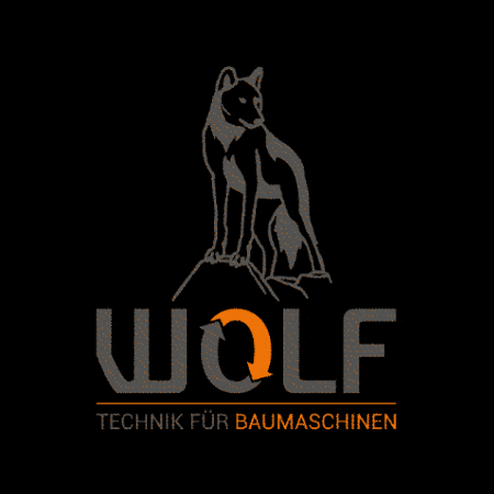 GIF by WOLF - Technik für Baumaschinen
