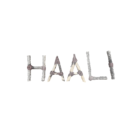 Bar Sticker by Dhigali Maldives