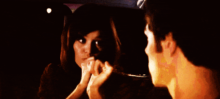 the oc pinky promise GIF