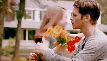 Klaus Mikaelson GIF