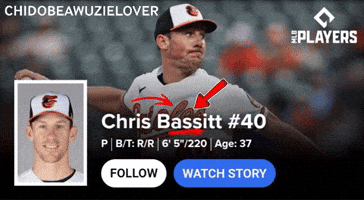 Baltimore Orioles GIF