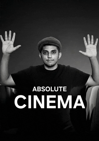 Absolute Cinema By Yosuf Shelpy GIF