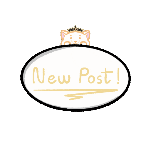 Cat Sticker