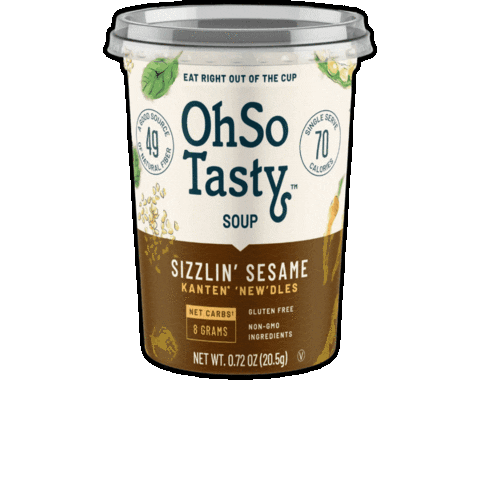 OhSo Tasty Soup Sticker