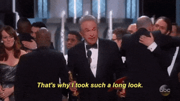Oscars 2017 GIF by The Academy Awards