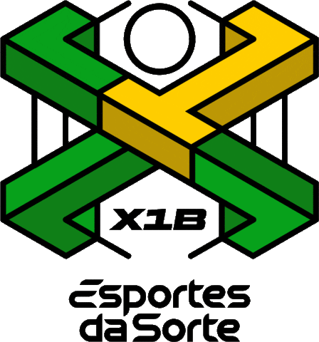 X1 Brazil Sticker