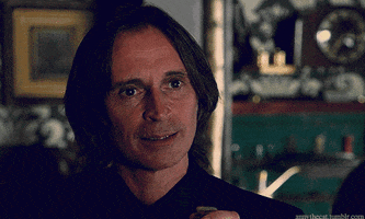 once upon a time queue GIF