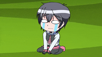 Animation Crying GIF by Channel Frederator