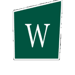 Waldland Sticker