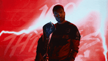 League Of Legends Lightning GIF by 100 Thieves