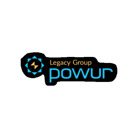 Powurlegacy Sticker by Legacy Workspace
