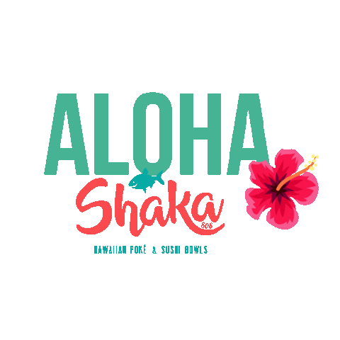ShakaMexico Sticker