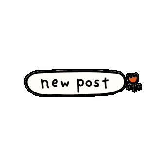 Newpost Sticker