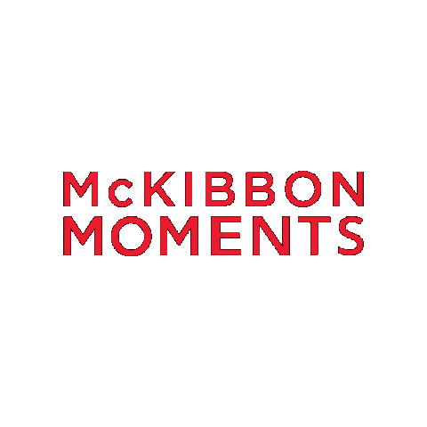 McKibbon Hospitality Sticker