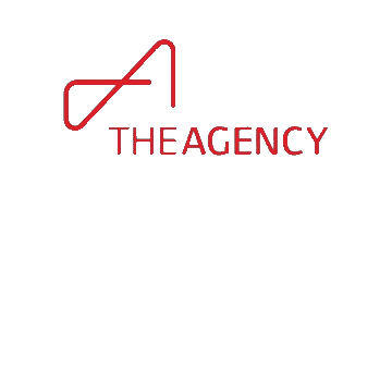 theagencybend Sticker