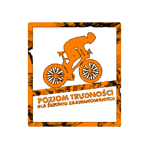 Kolarz Sticker by na_osi_trening_dietetyka