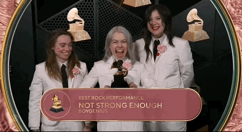 Grammy Awards GIF by Recording Academy / GRAMMYs - Find & Share on GIPHY